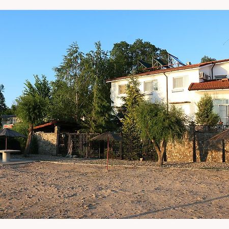Vila Raluca Eforie Nord Exterior foto