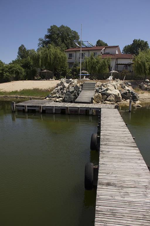 Vila Raluca Eforie Nord Exterior foto