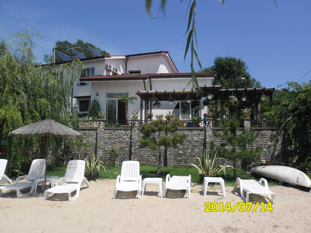 Vila Raluca Eforie Nord Exterior foto